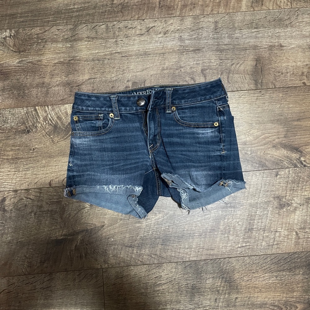 American Eagle Outfitters Jean Shorts